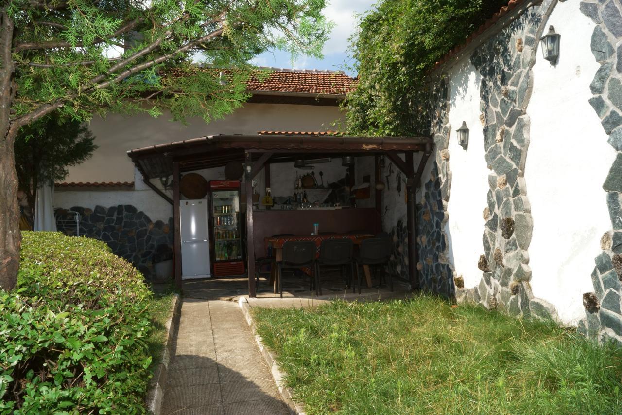 Guest House Perla Bachkovo Exteriör bild