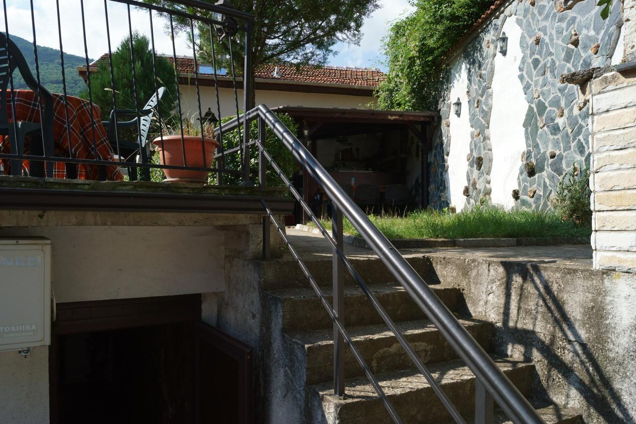 Guest House Perla Bachkovo Exteriör bild