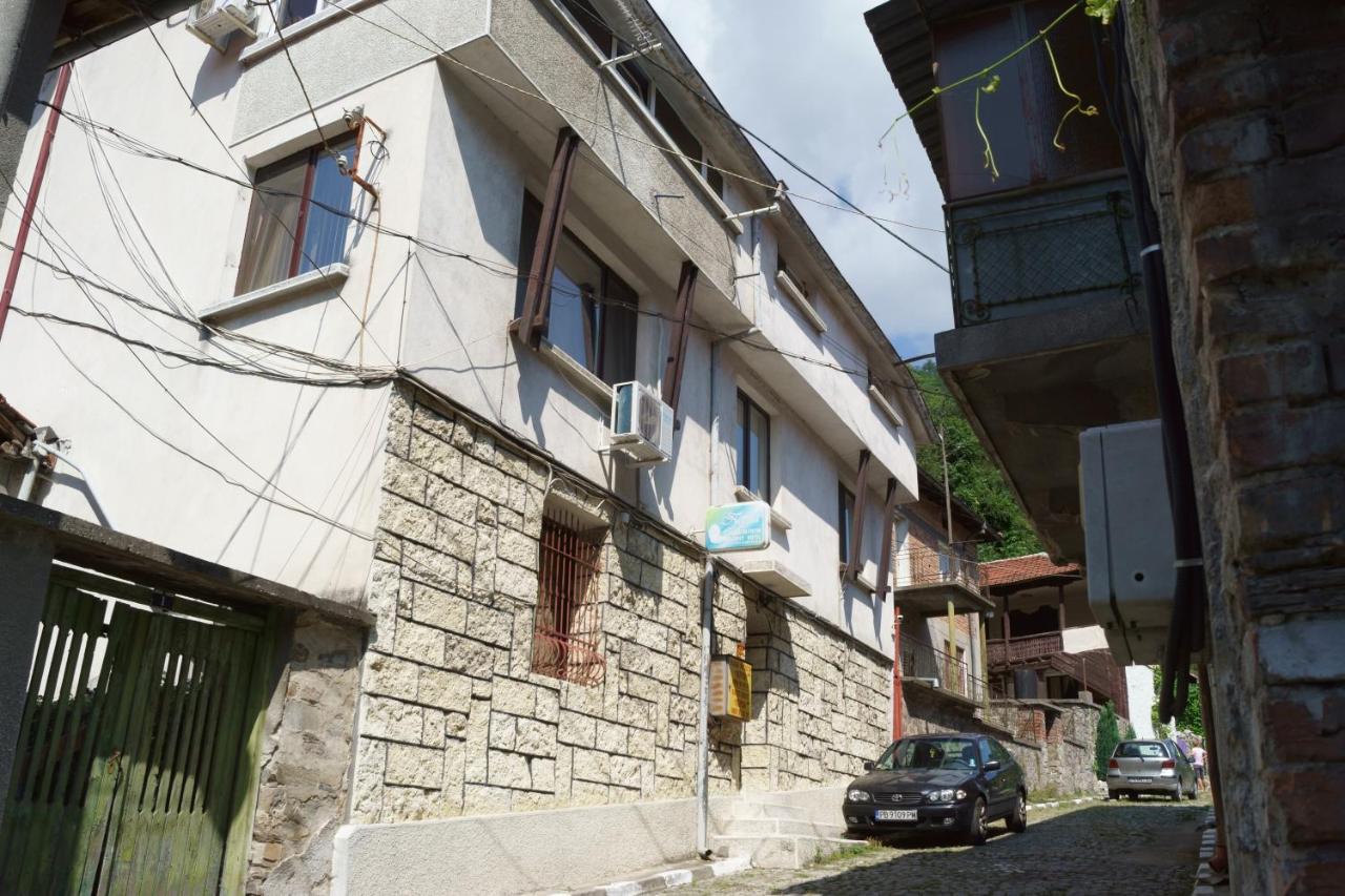 Guest House Perla Bachkovo Exteriör bild
